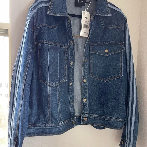 Ivy Park Denim Jacket - Brand new, never worn with tags - Picture 5 of 5